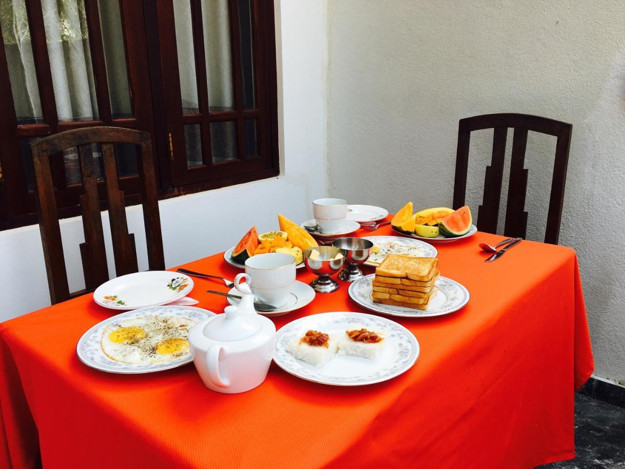 Hotel Sea Breeze Bentota Zewnętrze zdjęcie