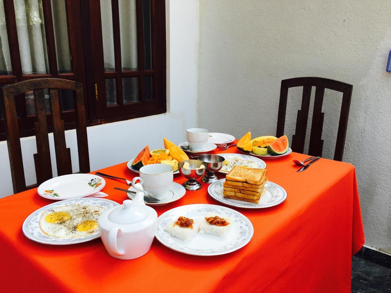 Hotel Sea Breeze Bentota Zewnętrze zdjęcie