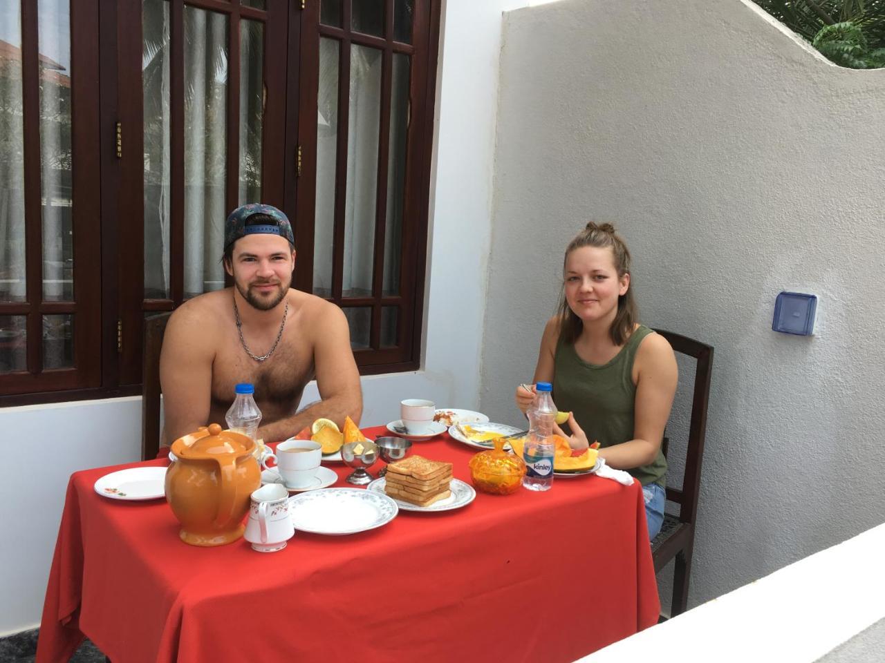 Hotel Sea Breeze Bentota Zewnętrze zdjęcie