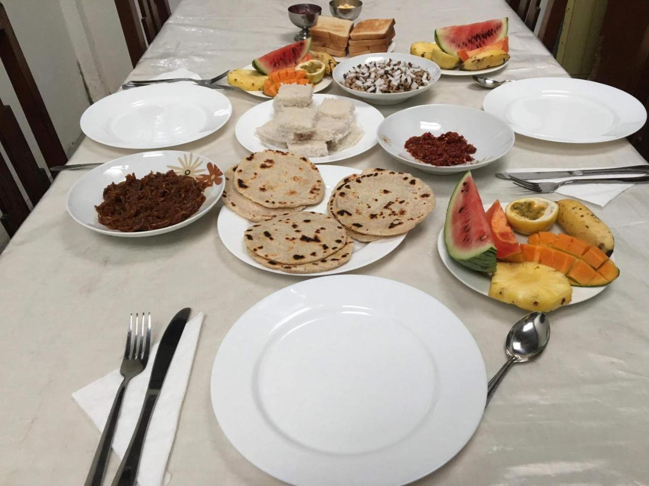 Hotel Sea Breeze Bentota Zewnętrze zdjęcie